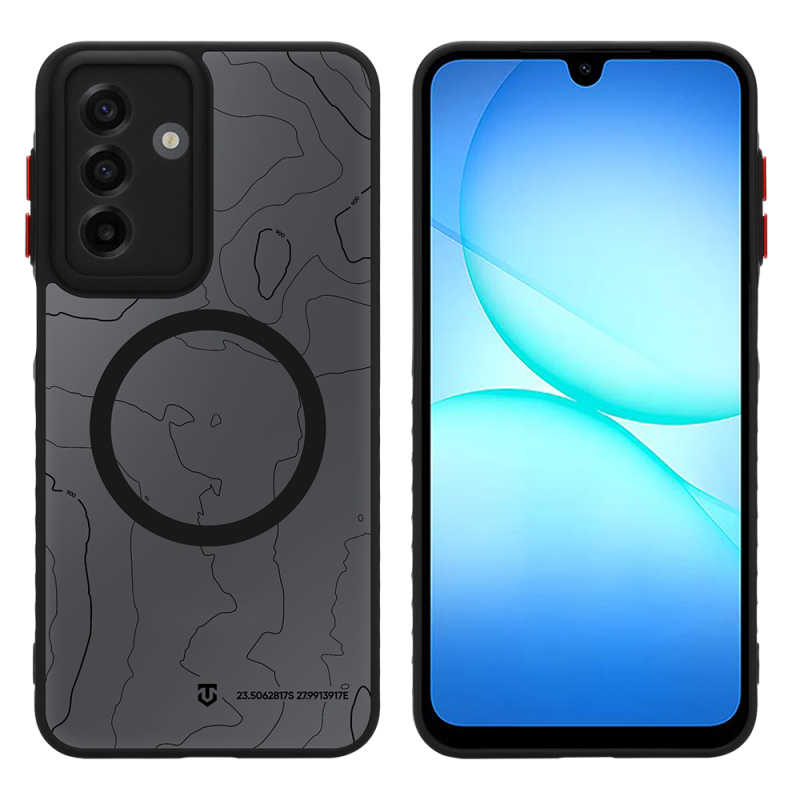 Tactical MagForce Warthog Kryt pro Samsung Galaxy A18 / A17 Asphalt
