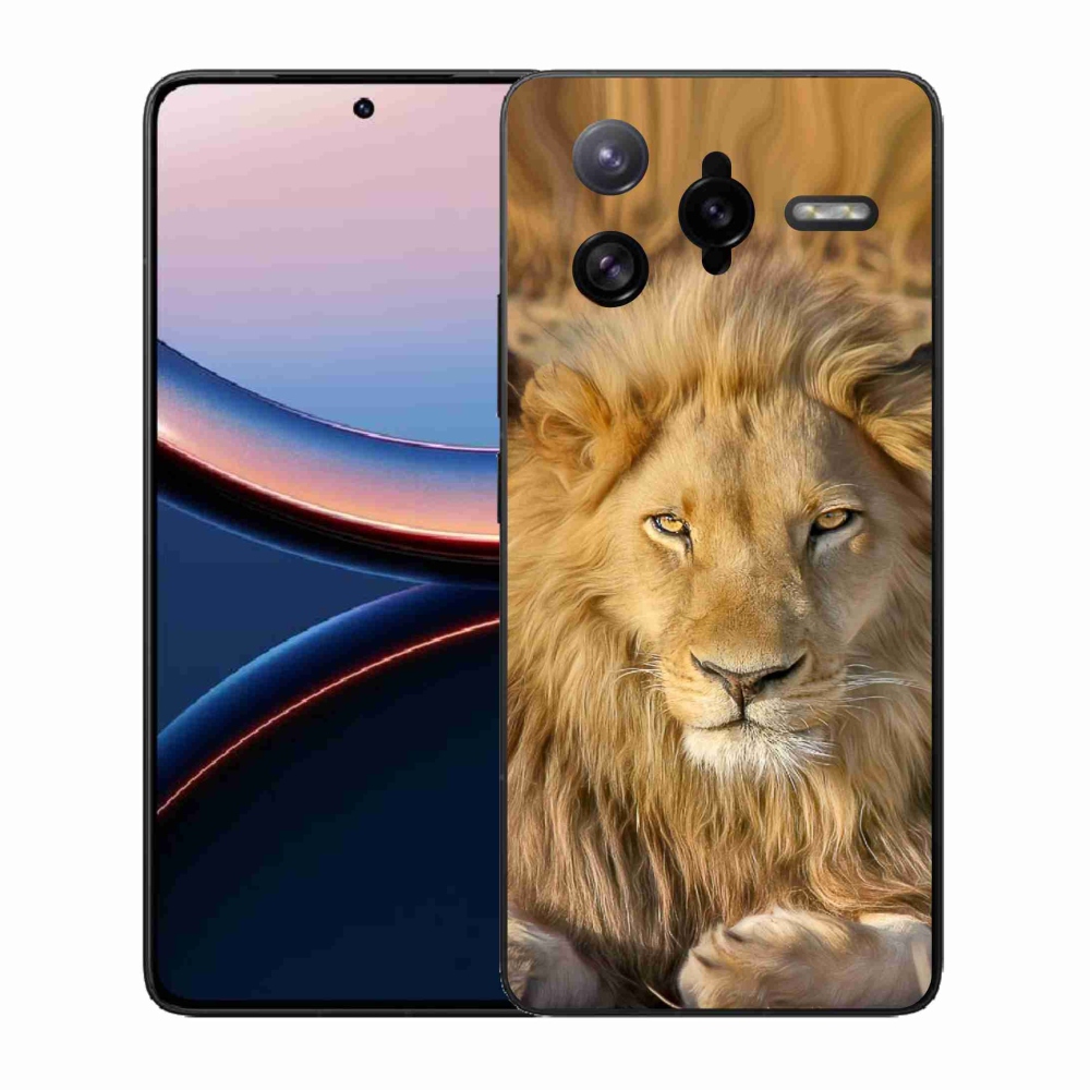 Gelový kryt mmCase na Xiaomi Poco F7 Ultra - lev 2