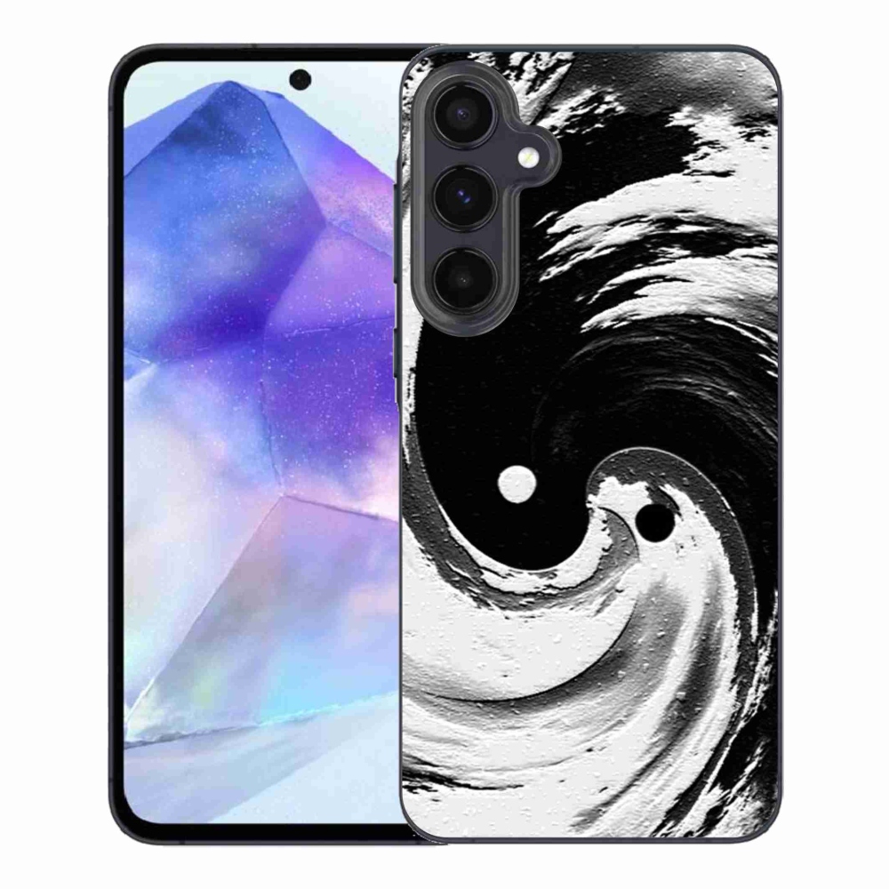 Gelový kryt mmCase na Samsung Galaxy A55 5G - abstrakt 8