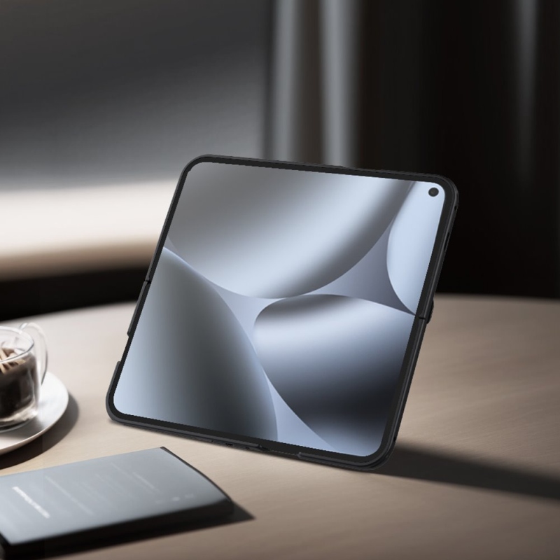 Nillkin Super Frosted Prop Zadní Kryt pro Google Pixel 10 Pro Fold Black