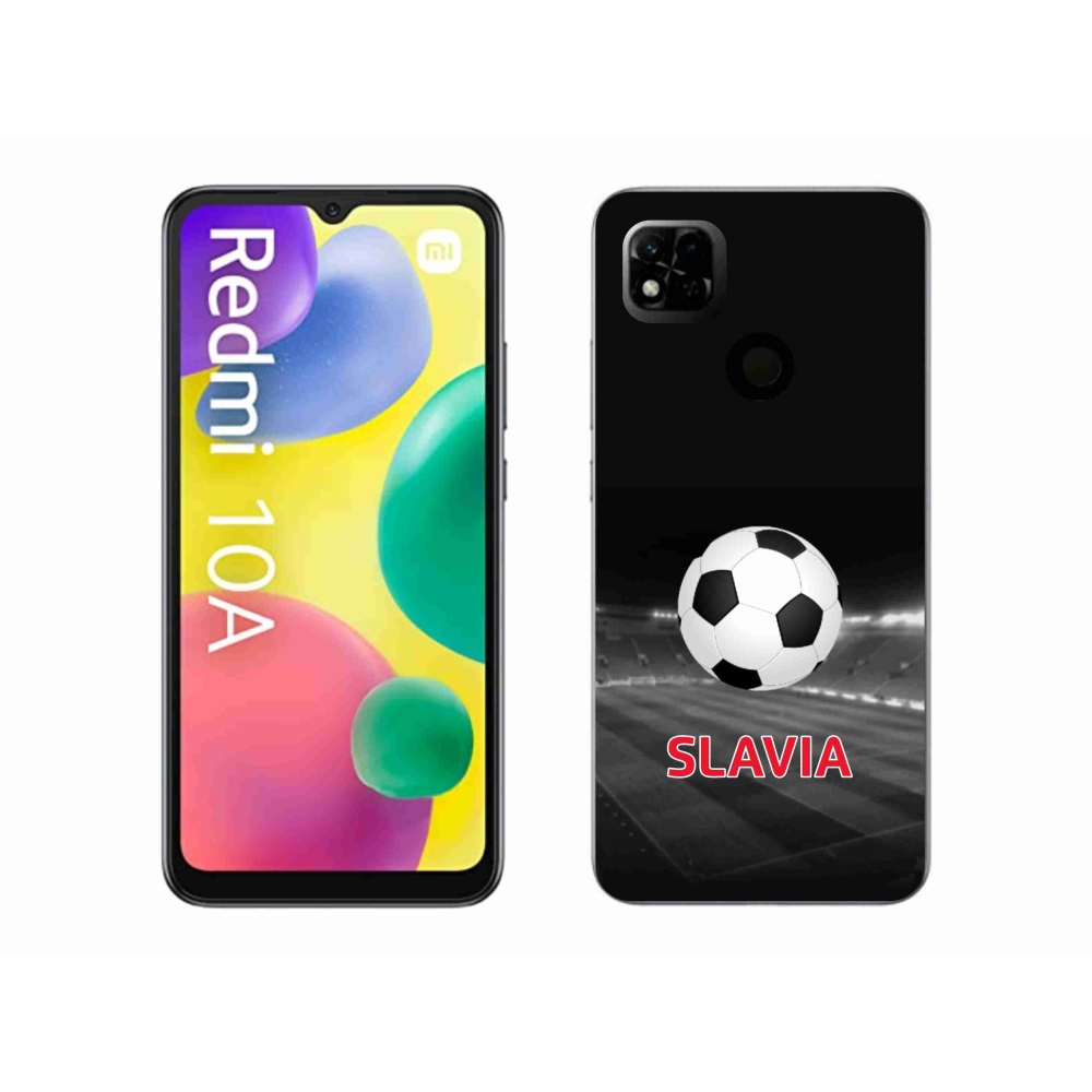 Gelový kryt mmCase na Xiaomi Redmi 10A - slavia