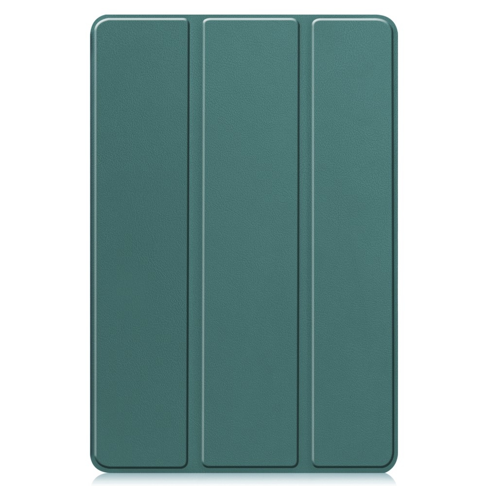 Case chytré zavírací pouzdro na Lenovo Tab M10 5G - zelené