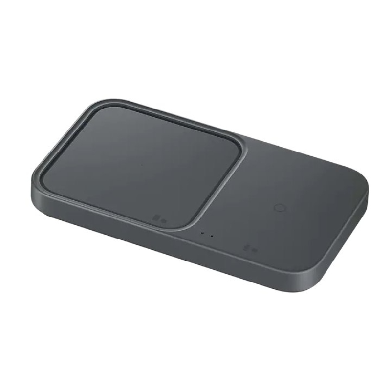 EP-P5400TBE Samsung DUO Podložka pro Bezdrátové Nabíjení Black + Adaptér