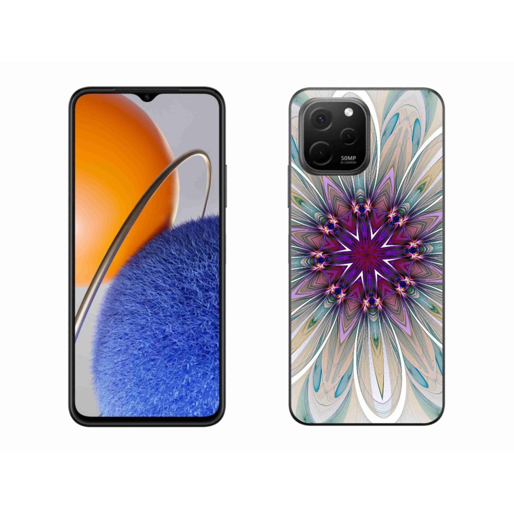 Gelový kryt mmCase na Huawei Nova Y61 - abstrakt 10