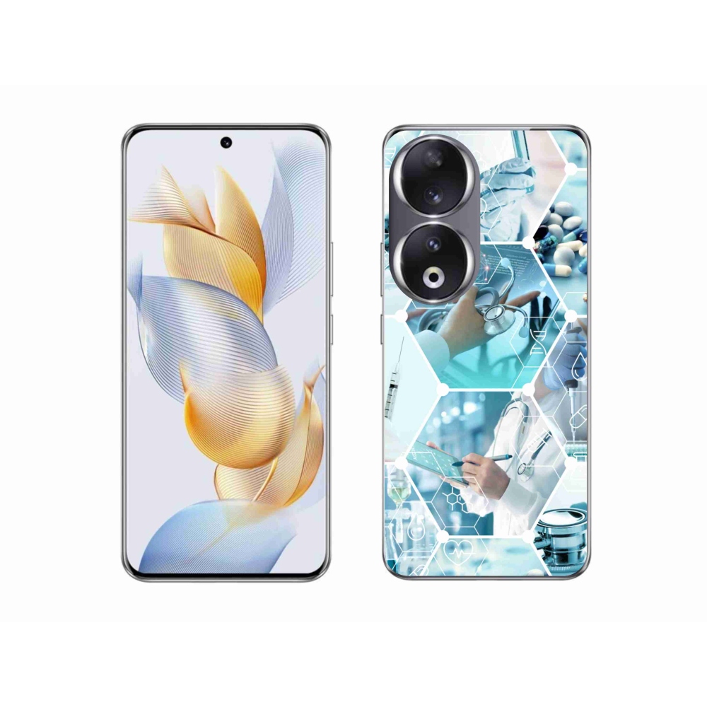 Gelový kryt mmCase na Honor 90 - zdravotnictví