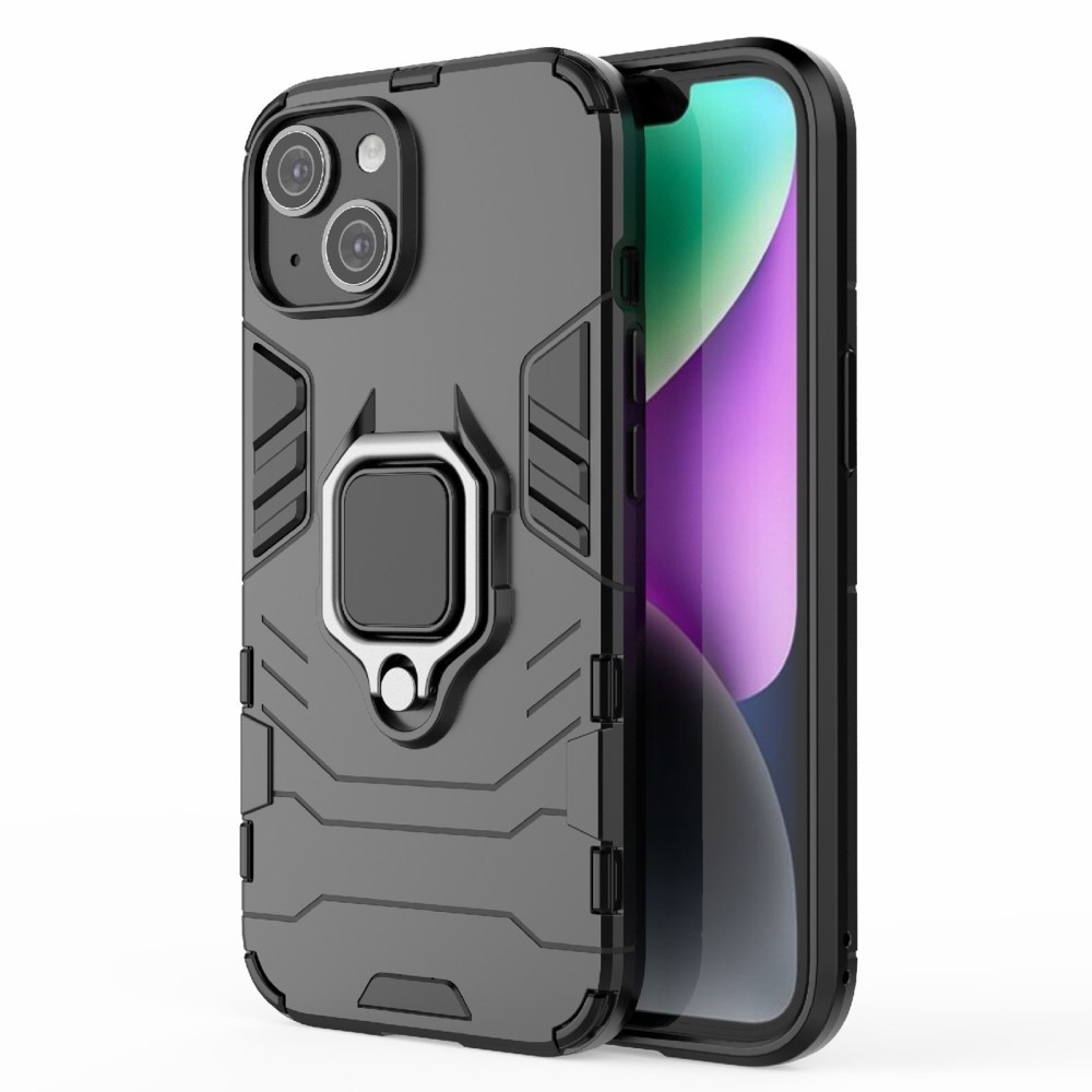 Guardy odolný kryt na iPhone 15 Plus - černý