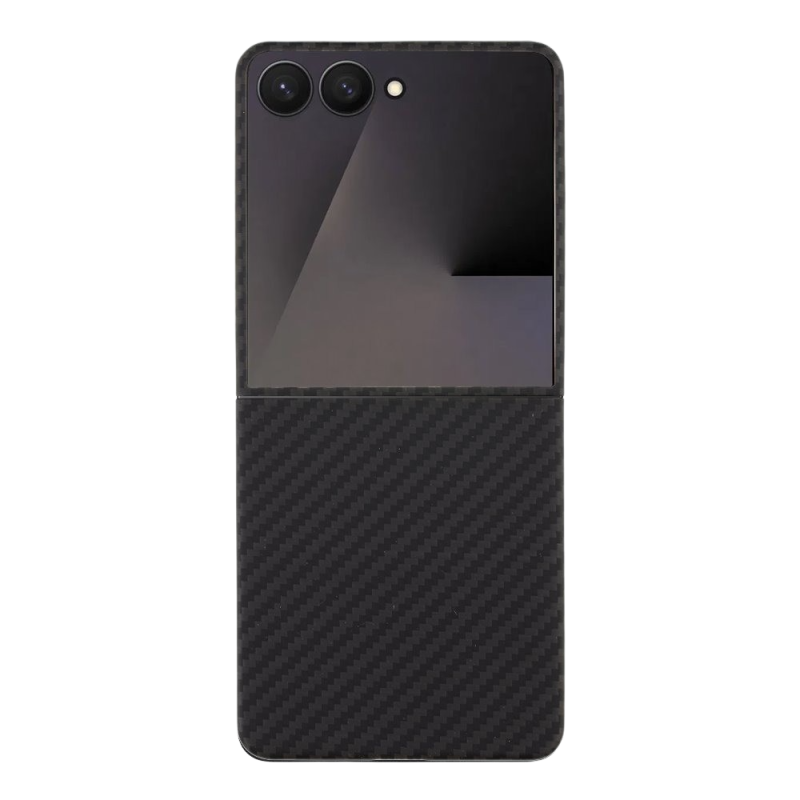 Tactical MagForce Aramid Kryt pro Samsung Galaxy Z Flip 8 Black