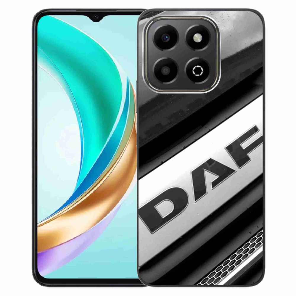 Gelový kryt mmCase na Honor X6b - znak 4