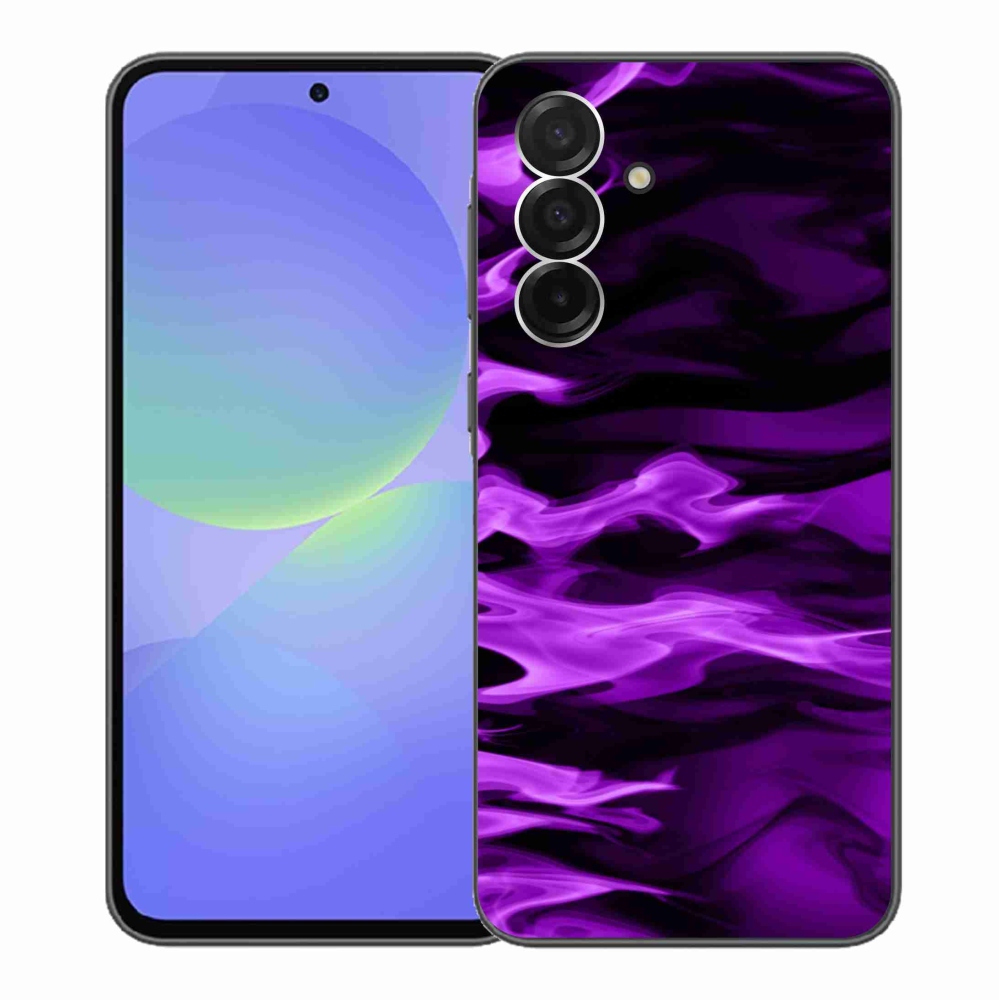 Gelový kryt mmCase na Samsung Galaxy A36 5G - abstraktní vzor 9