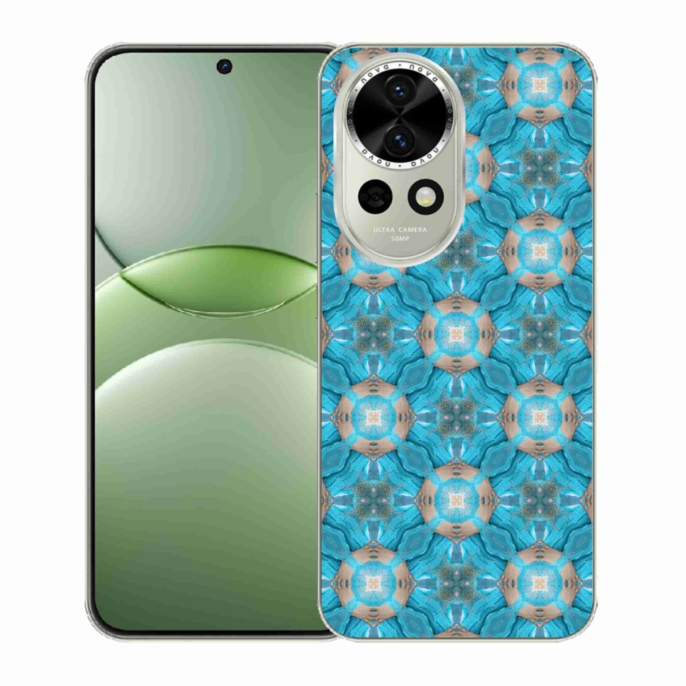 Gelový kryt mmCase na Huawei Nova 13 5G - abstraktní motiv 12