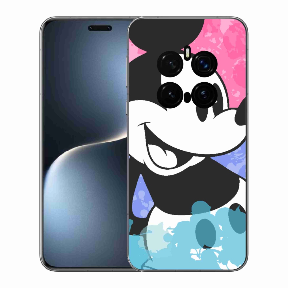 Gelový kryt mmCase na Honor Magic 7 Pro 5G - mickey mouse
