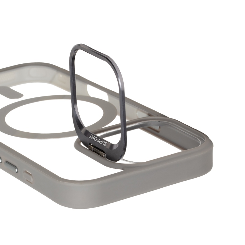 OBAL:ME MagNetix Versa Kryt pro Apple iPhone 17 Gray