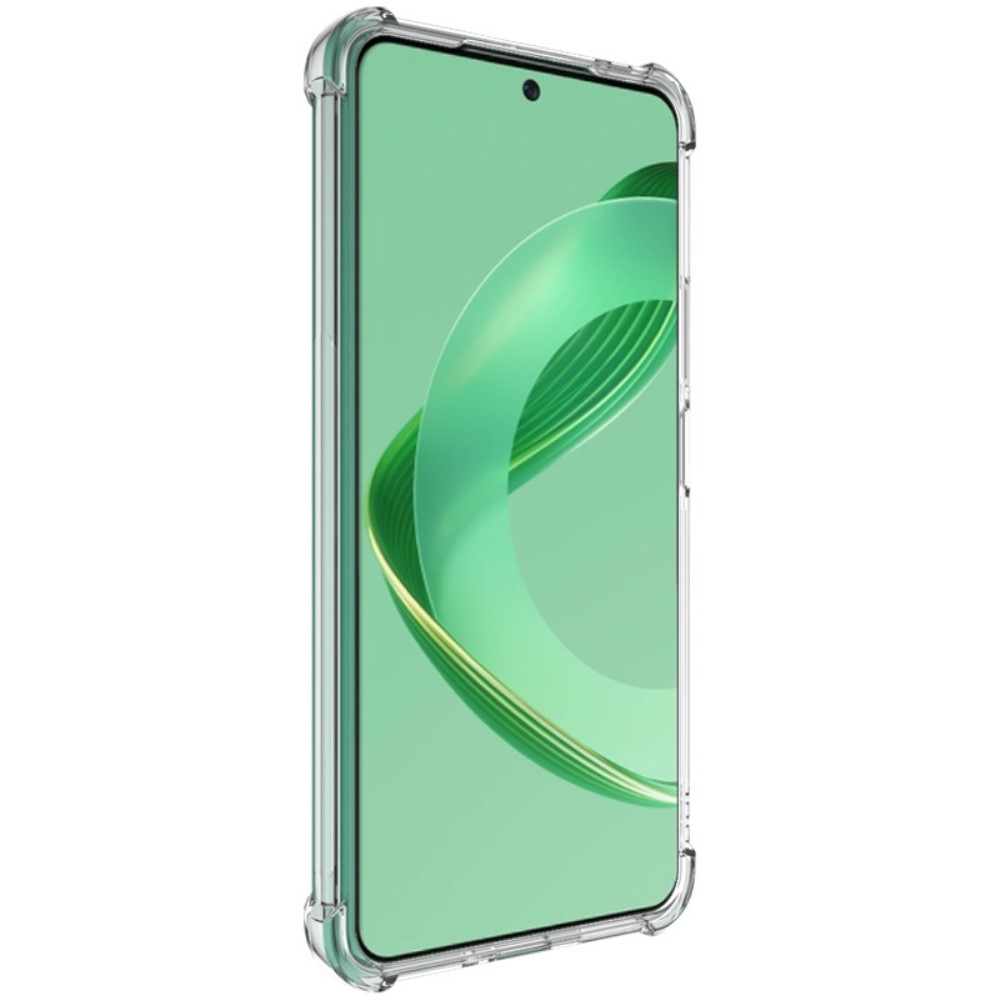 IMK průhledný gelový obal s vyztuženými rohy na Huawei Nova 12 SE