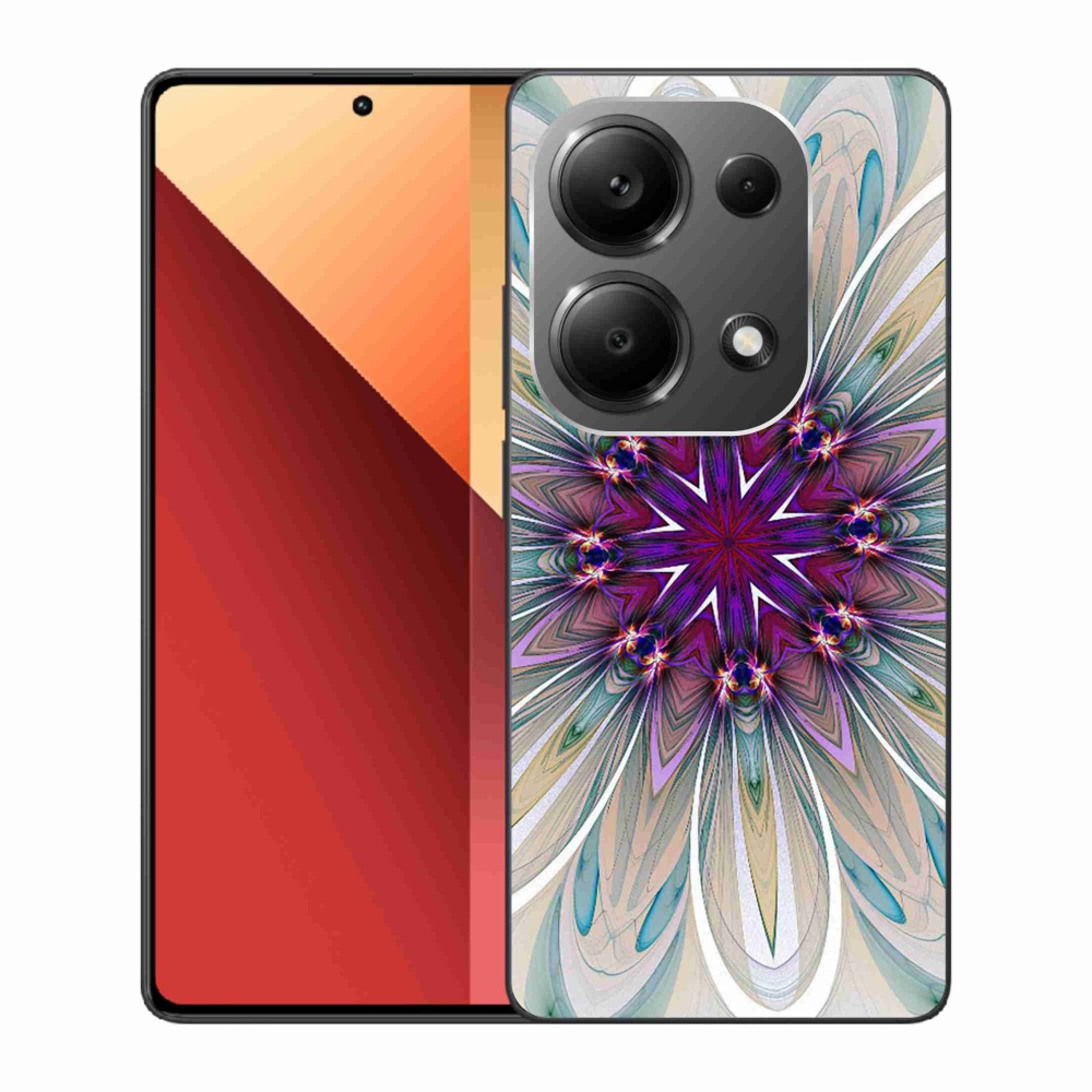 Gelový kryt mmCase na Xiaomi Redmi Note 13 Pro 4G/Poco M6 Pro - abstrakt 10