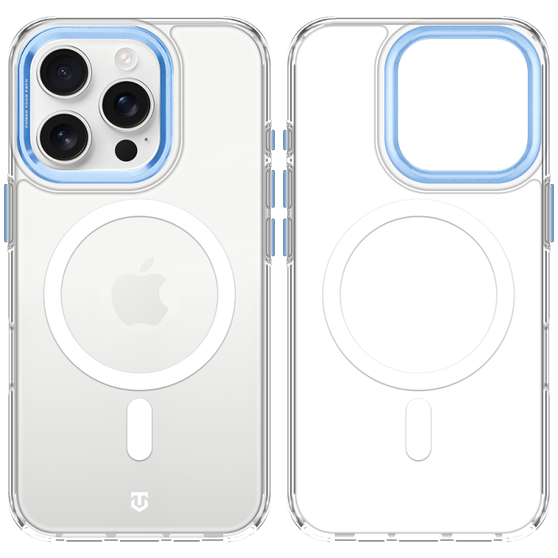 Tactical MagForce 2.0 Kryt pro Apple iPhone 16 Pro Blue