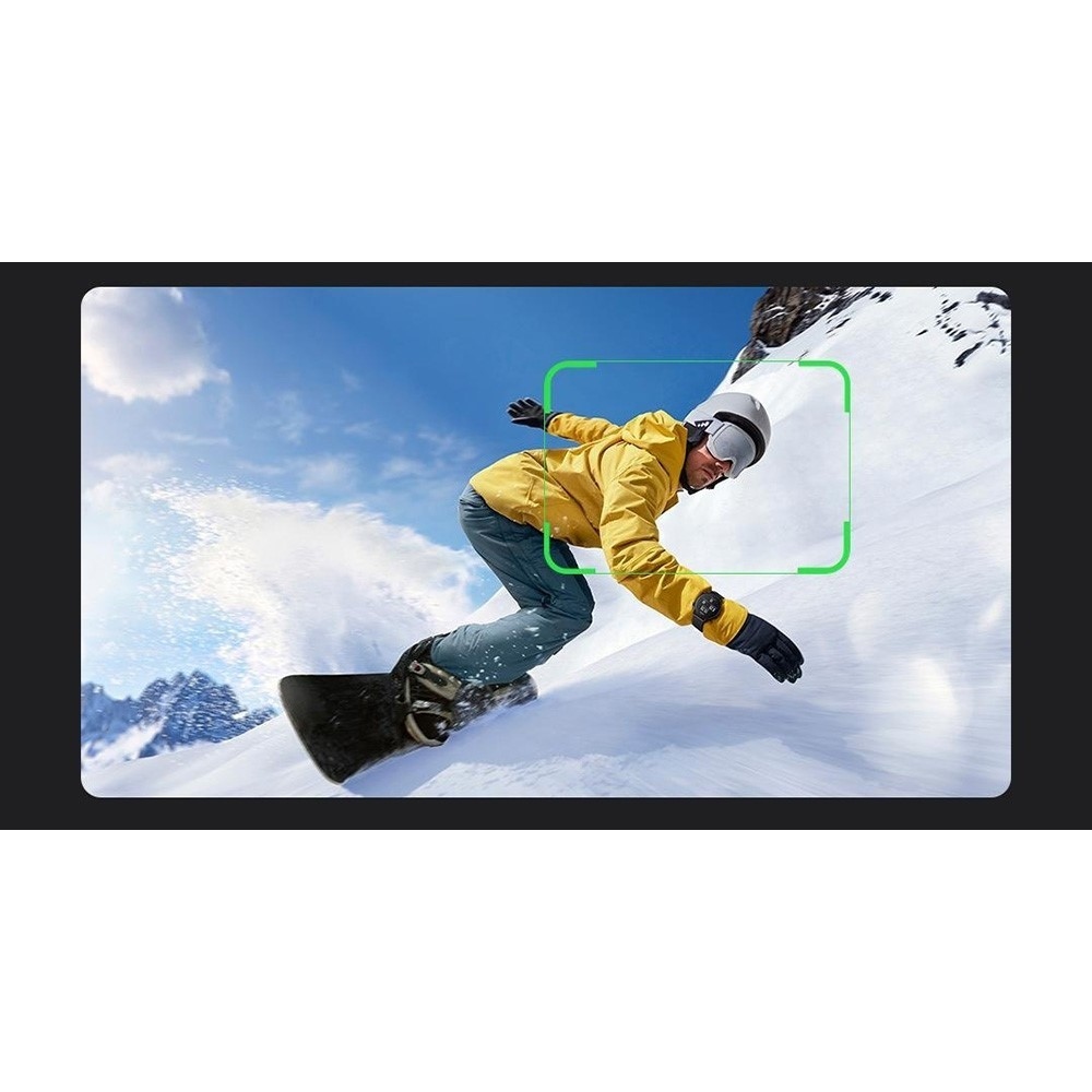 3osý skládací stabilizátor FunSnap CM8 AI na mobil