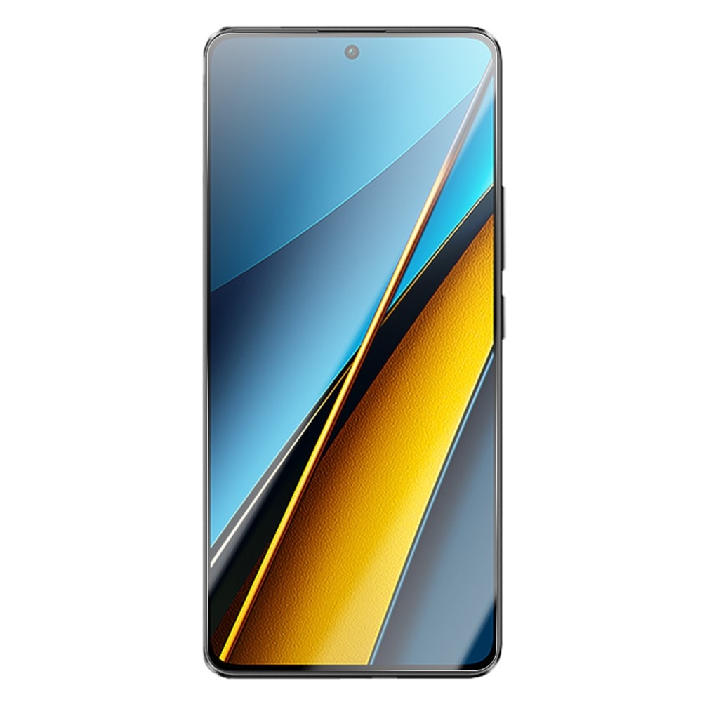 2.5D RURI celoplošné tvrzené sklo na Xiaomi Poco F7 Ultra