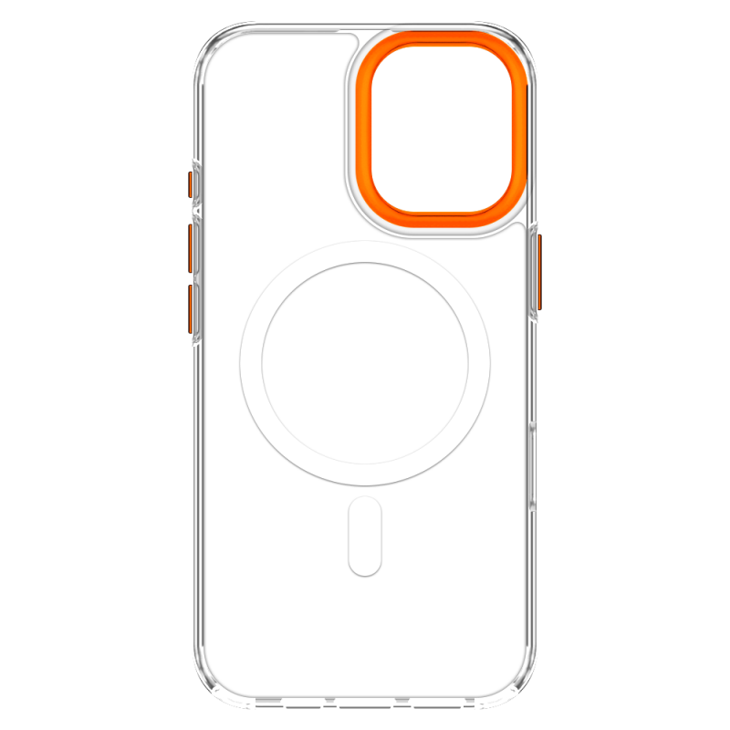 Tactical MagForce 2.0 Kryt pro Apple iPhone 17 Orange