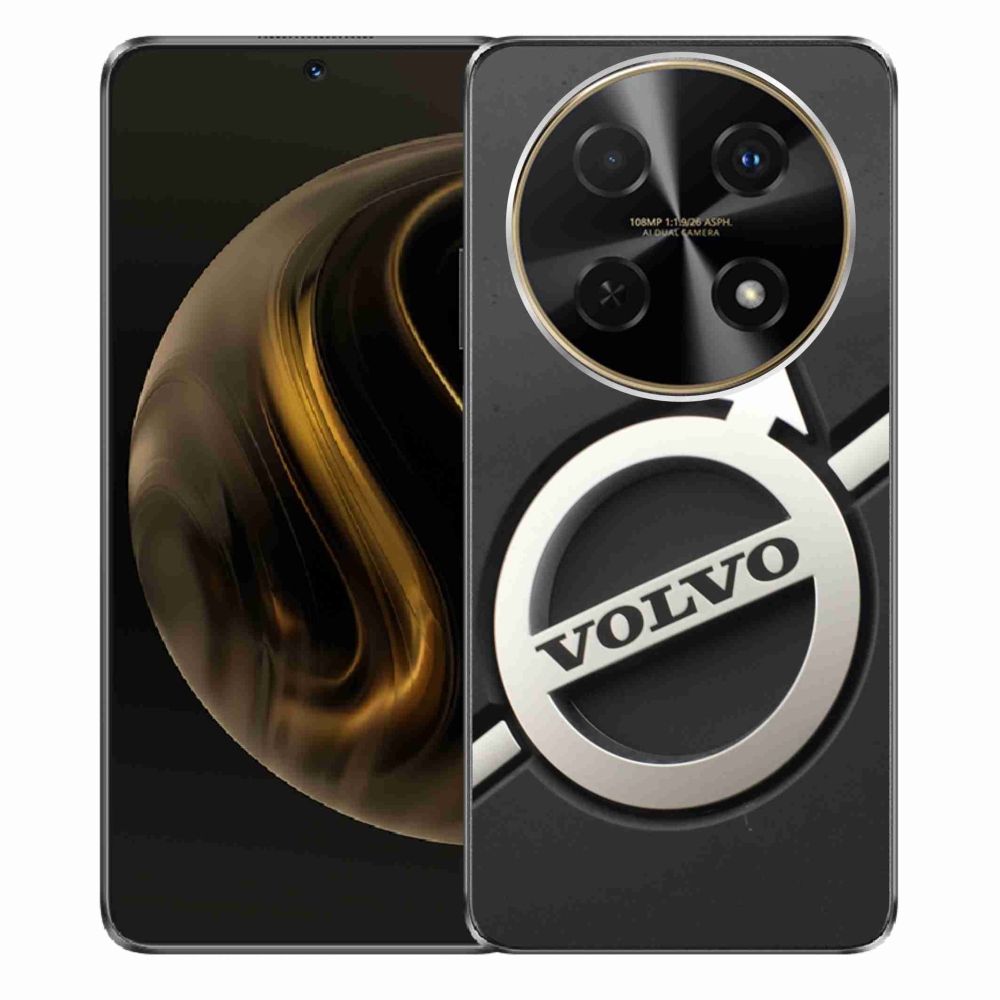 Gelový kryt mmCase na Huawei Nova 12i - znak 1