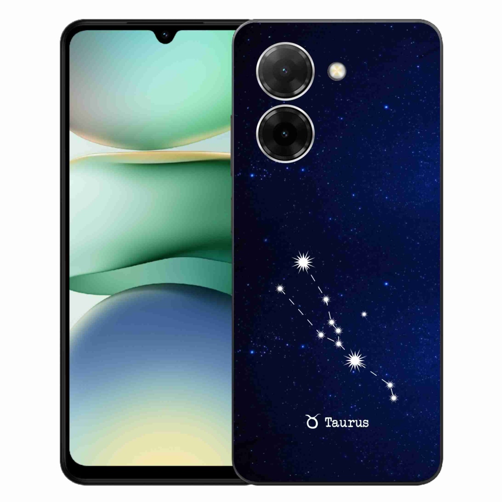 Gelový kryt mmCase na Xiaomi Redmi A5 (171.7x77.8x8.3mm) - souhvězdí Býka