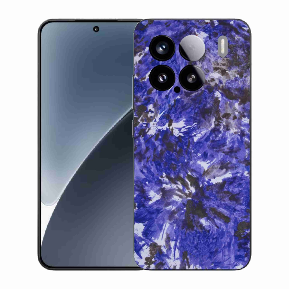 Gelový kryt mmCase na Xiaomi 15 - abstraktní motiv 13