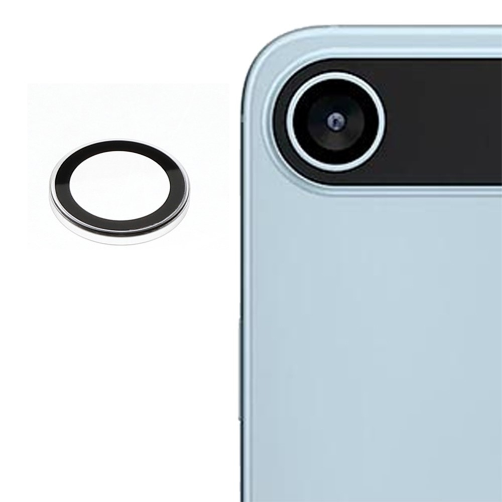 Ultra HD sklo čočky fotoaparátu na mobil iPhone 17 Air (samostatné sklo) - průhledné