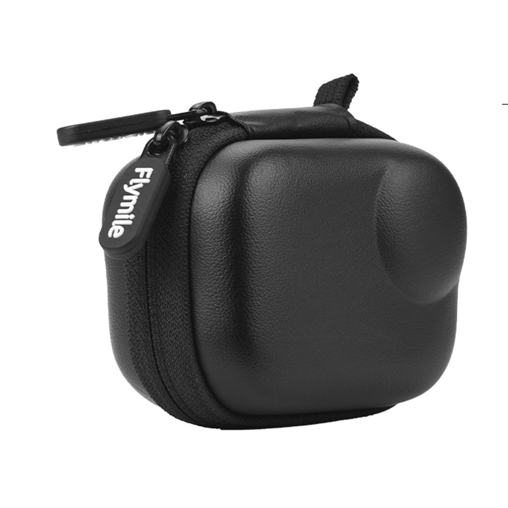 FLYMILE ochranné úložné pouzdro pro Insta360 GO Ultra s karabinou