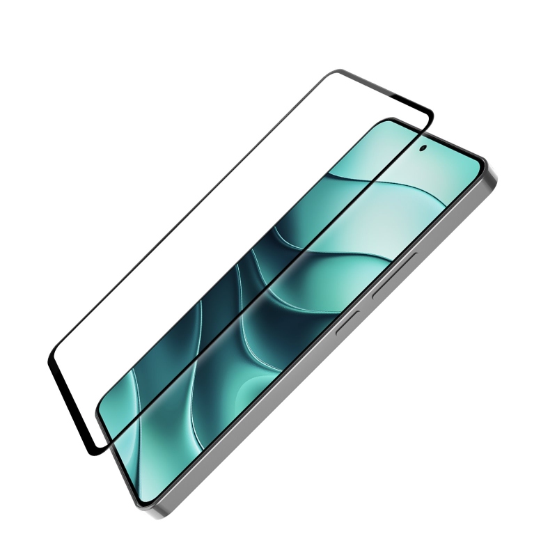 Nillkin Tvrzené Sklo 2.5D CP+ PRO Black pro Xiaomi Redmi Note 14 4G/5G