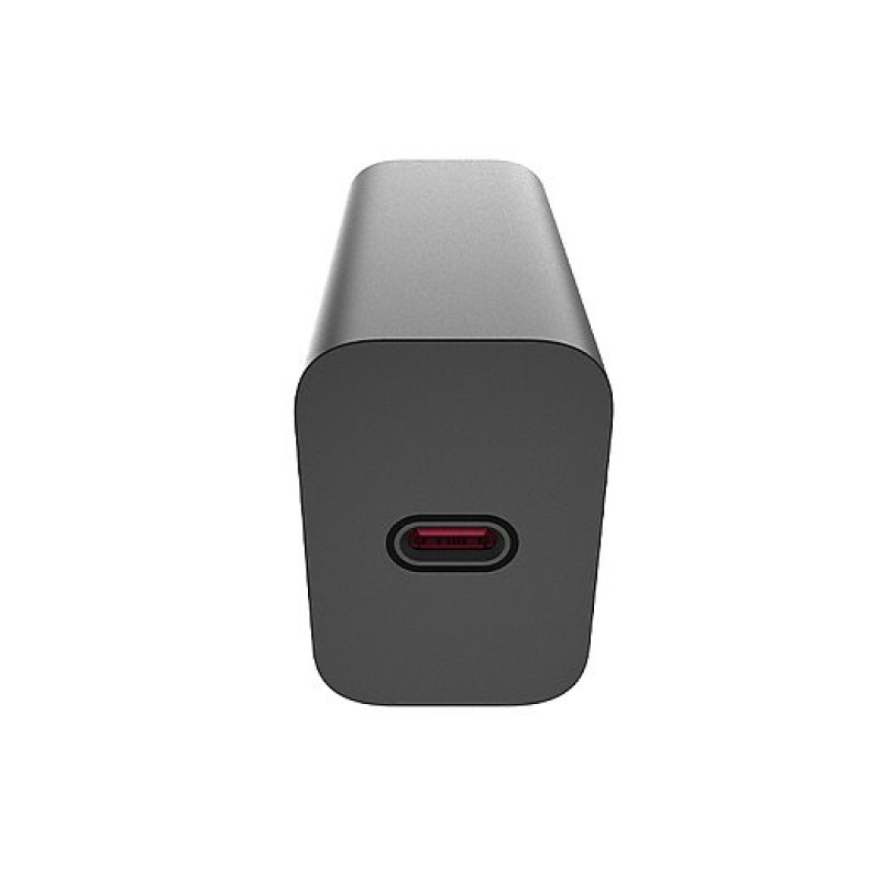 Motorola TurboPower 68W GaN Síťová nabíječka + USB-C Kabel 6.5A Black