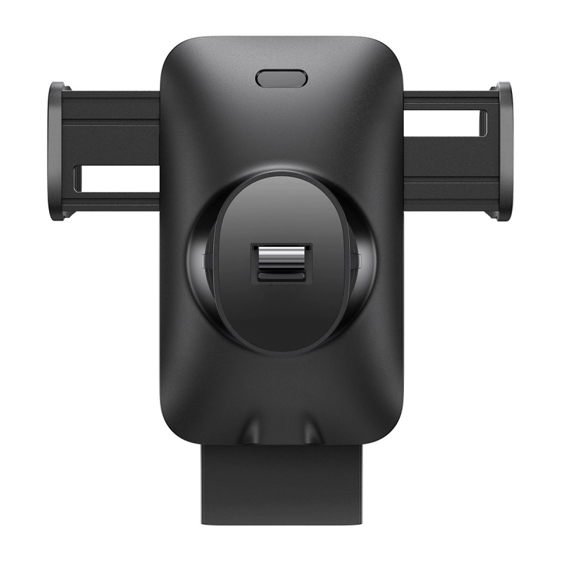 Baseus Wisdom Auto Alignment Držák do Auta s Bezdrátový nabíjením 15W (Air Outlet) Black