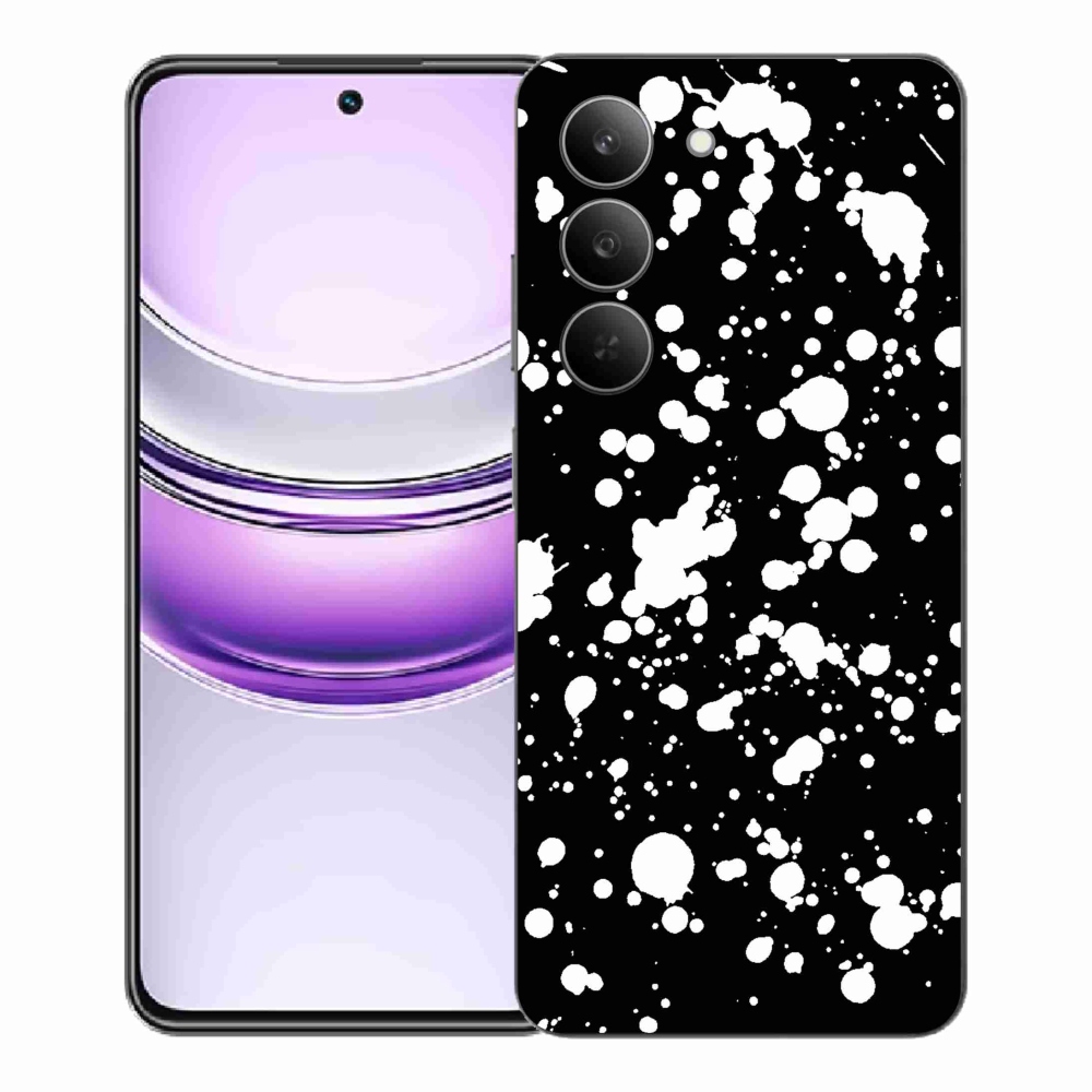 Gelový kryt mmCase na Realme 14x 5G - abstrakt 32