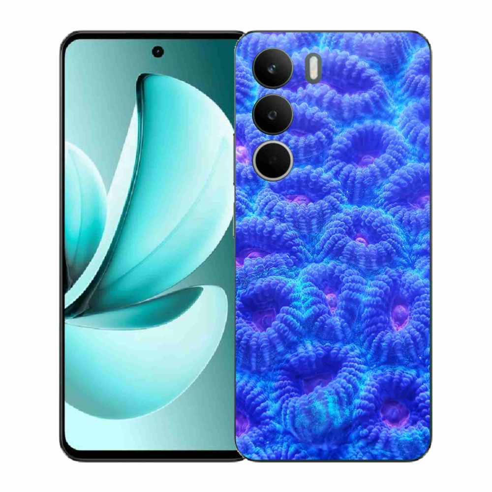 Gelový kryt mmCase na Realme C71 - abstraktní motiv 17