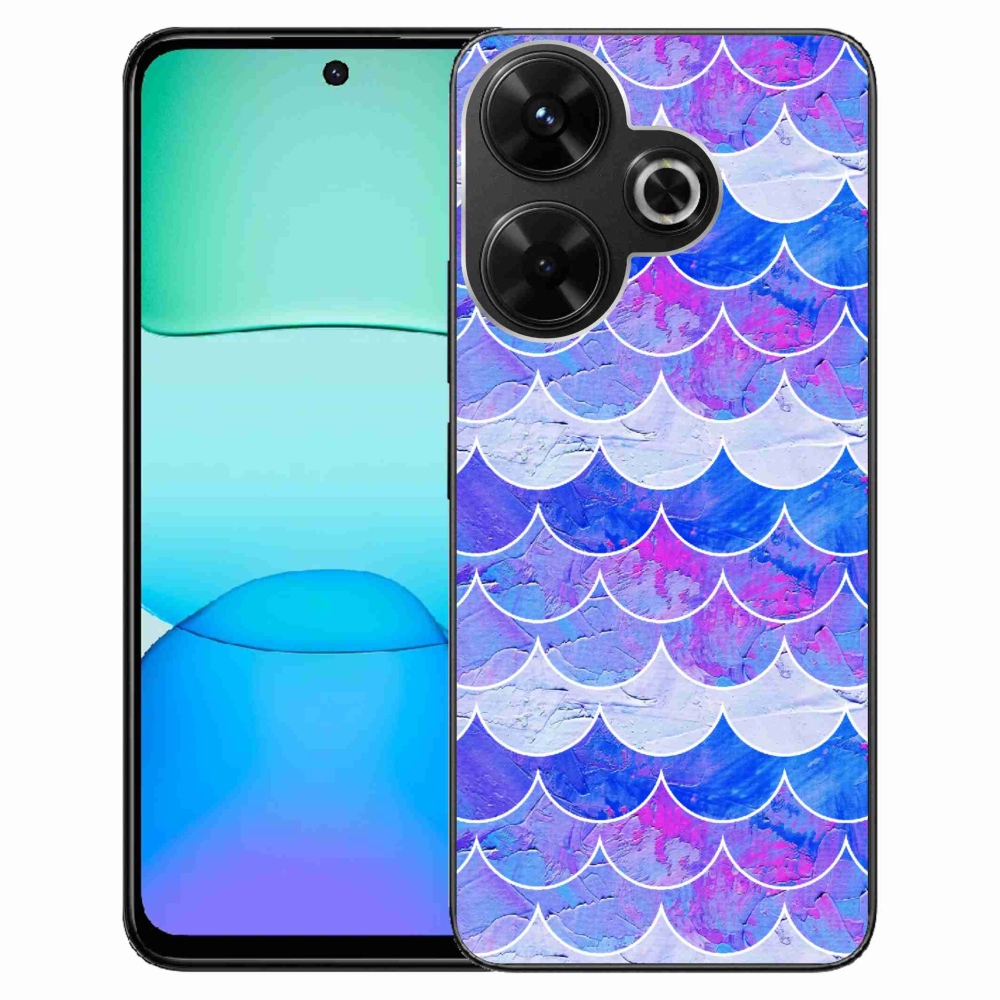 Gelový kryt mmCase na Xiaomi Redmi 13 4G/Poco M6 4G - abstrakt 29