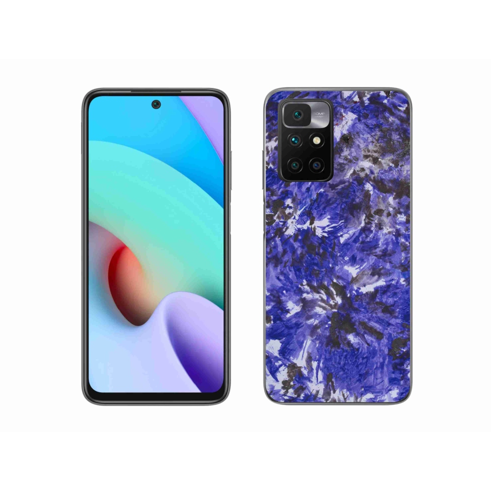 Gelový kryt mmCase na Xiaomi Redmi 10/Redmi 10 (2022) - abstraktní motiv 13