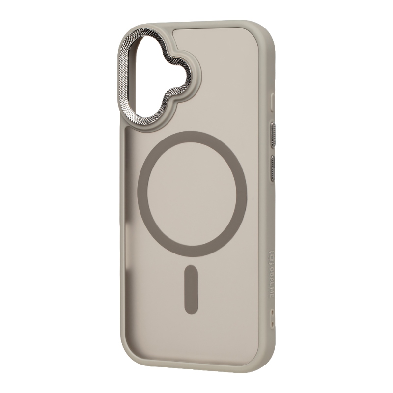 OBAL:ME MagNetix Lumen Kryt pro Apple iPhone 17 Graphite