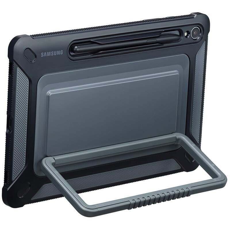 EF-RX710CBE Samsung Protective Stand Kryt pro Galaxy Tab S9 Black