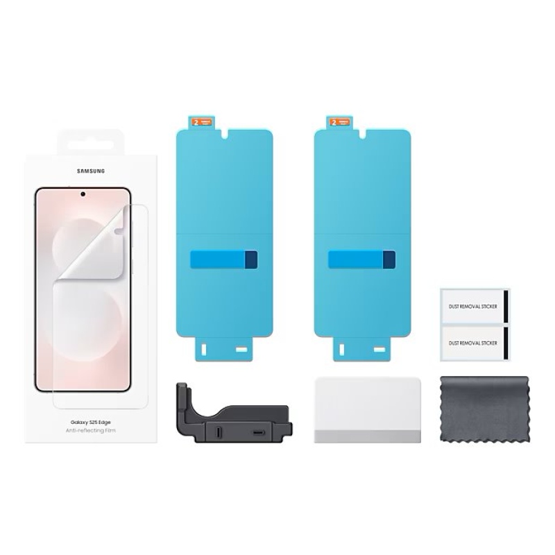 EF-US937CTE Samsung Antireflexní Ochranná Folie pro Galaxy S25 Edge