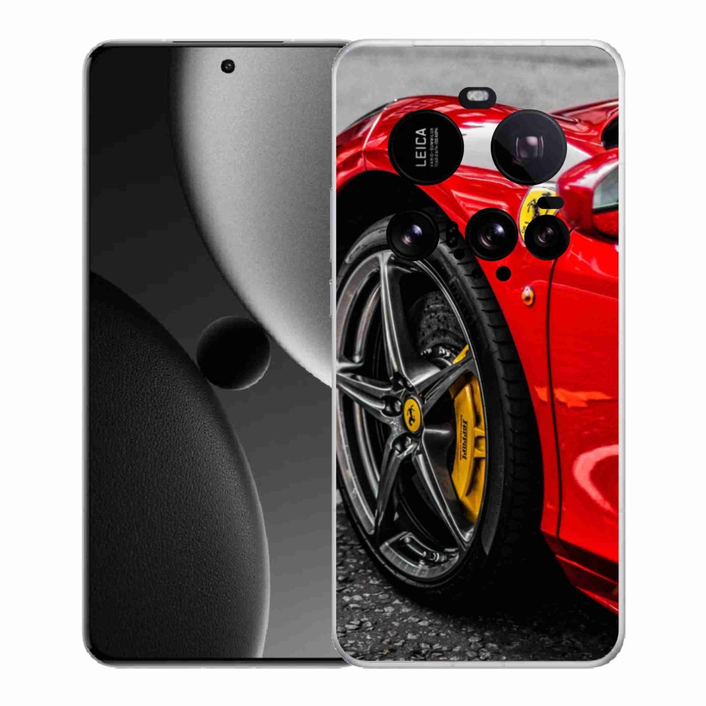 Gelový kryt mmCase na Xiaomi 15 Ultra - auto 1