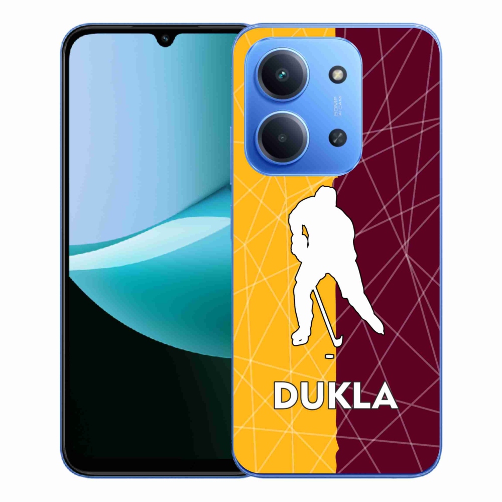 Gelový kryt mmCase na Xiaomi Redmi 15C 4G/5G (173mm) - Dukla