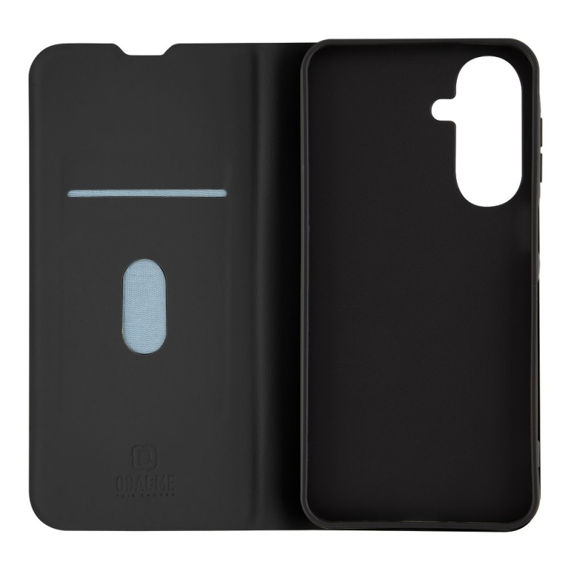 OBAL:ME SmoothTouch Pouzdro pro Samsung Galaxy A27 5G Black