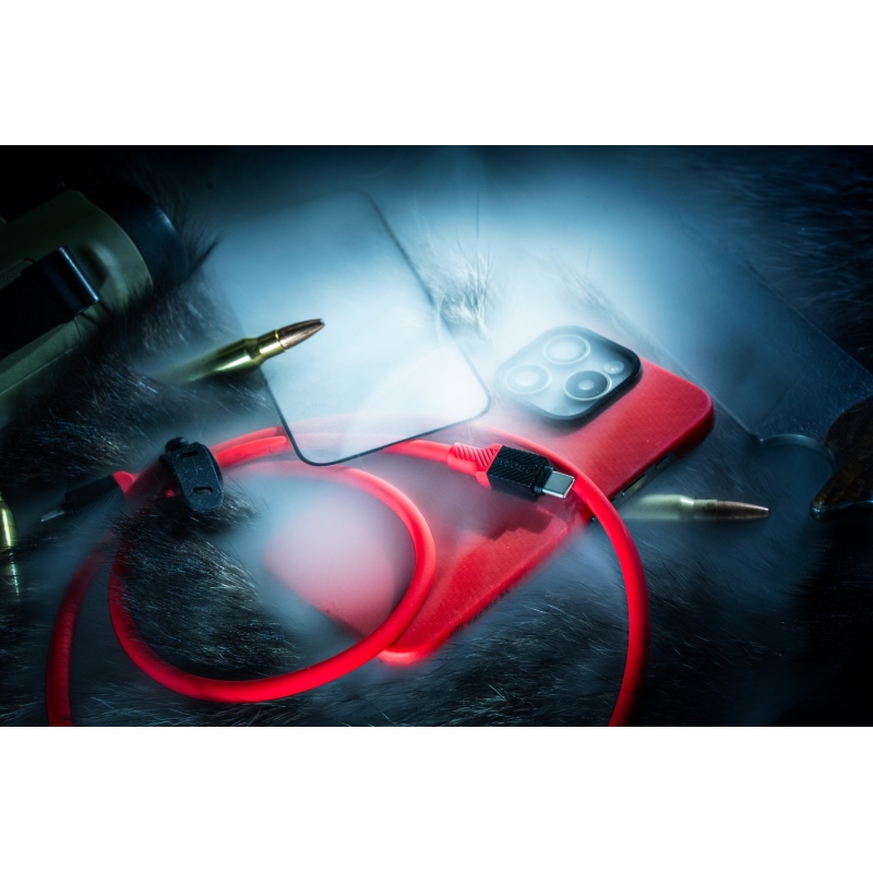 Tactical Red Limited Edition Combo pro Apple iPhone 16 Pro