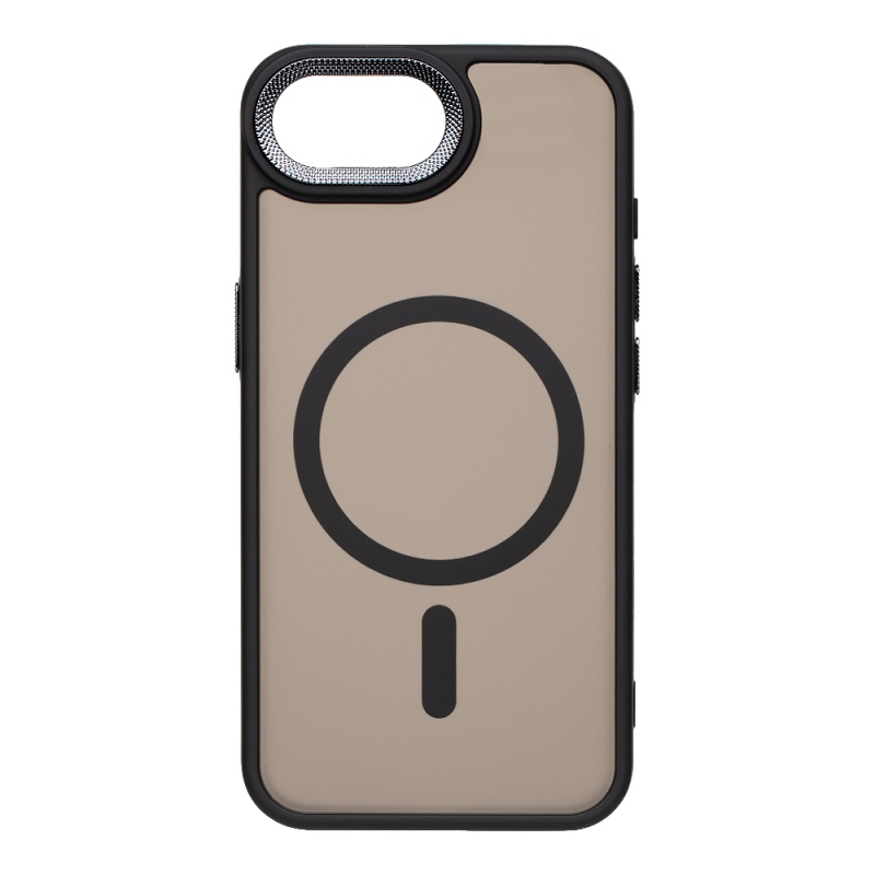 OBAL:ME MagNetix Lumen Kryt pro Apple iPhone 16e/17e Onyx