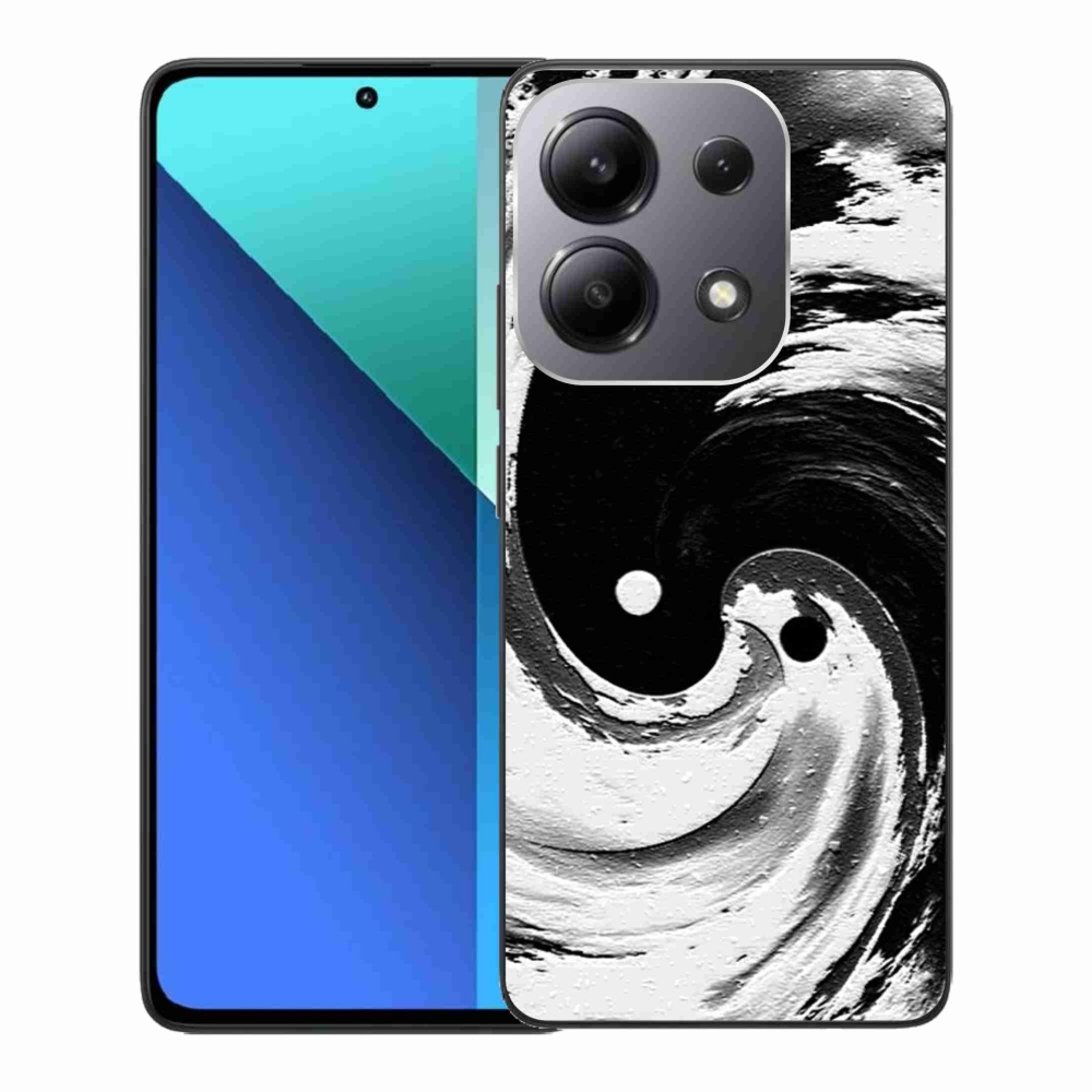 Gelový kryt mmCase na Xiaomi Redmi Note 13 - abstrakt 8