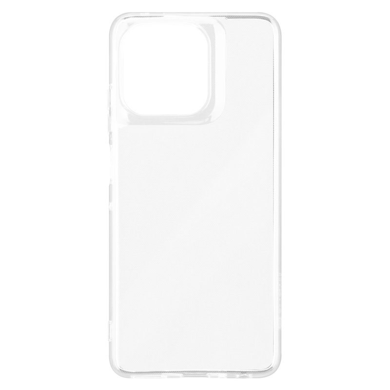 Tactical TPU Kryt pro Motorola Moto G56 Transparent