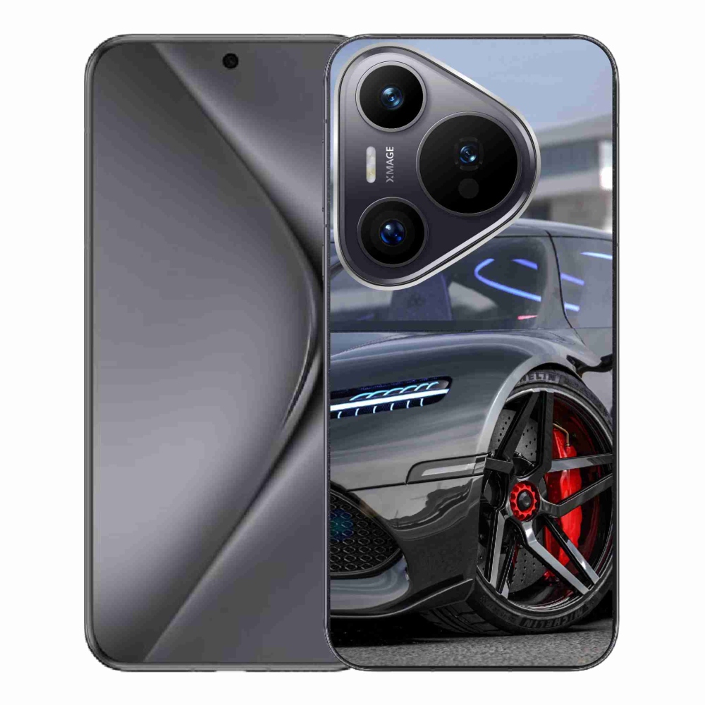 Gelový kryt mmCase na Huawei Pura 70 Pro - auto 5