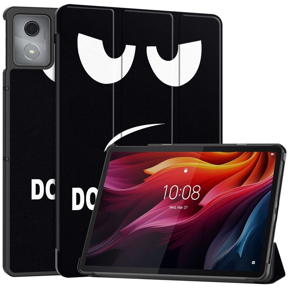 Patte chytré zavírací pouzdro na Lenovo Tab K11 Plus - nesahat
