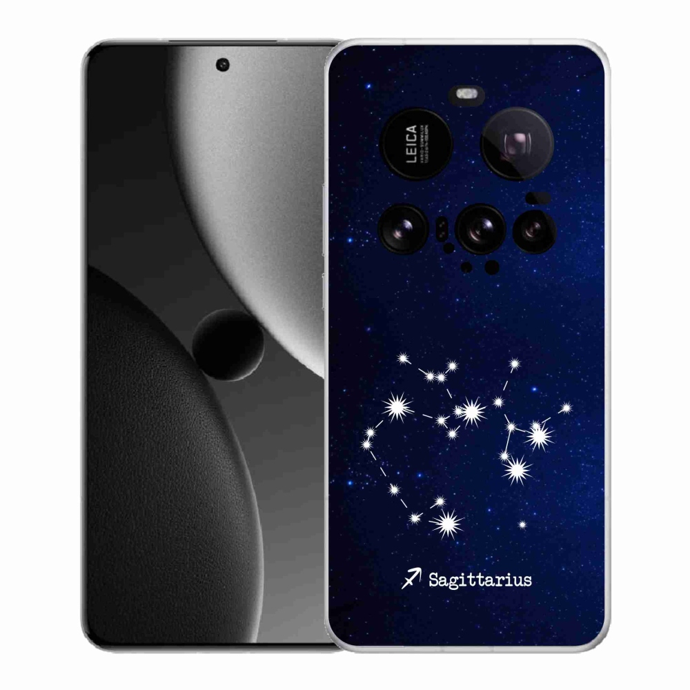 Gelový kryt mmCase na Xiaomi 15 Ultra - souhvězdí Střelce