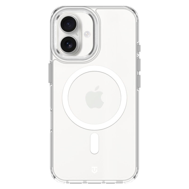 Tactical MagForce 2.0 Kryt pro Apple iPhone 16 Silver