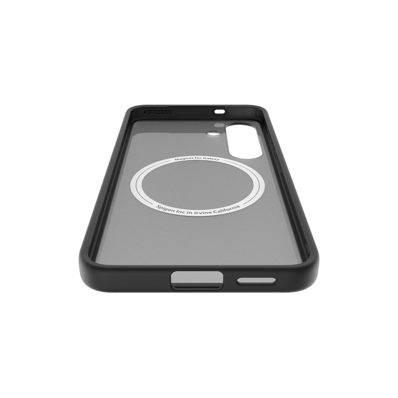 GP-FPS931PGB Samsung by Spigen Capella Magnetický Kryt pro Galaxy S25 Frost Black