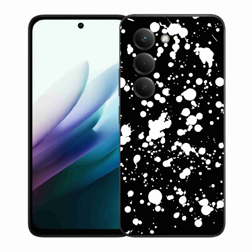 Gelový kryt mmCase na Xiaomi Redmi 15 4G/5G (171mm) - abstrakt 32